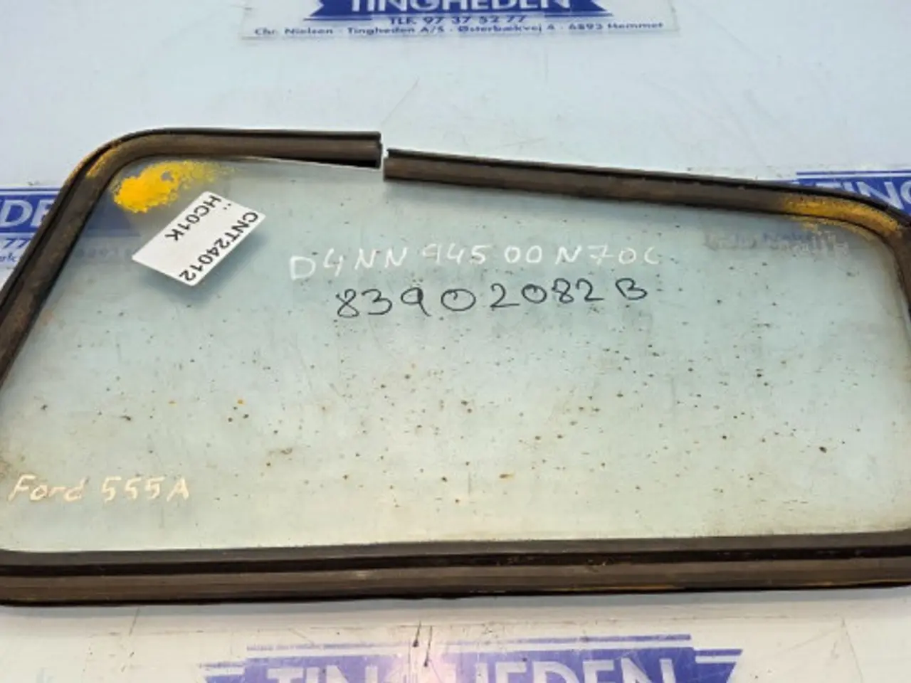 Billede 2 - Ford 550 Rude 83902082