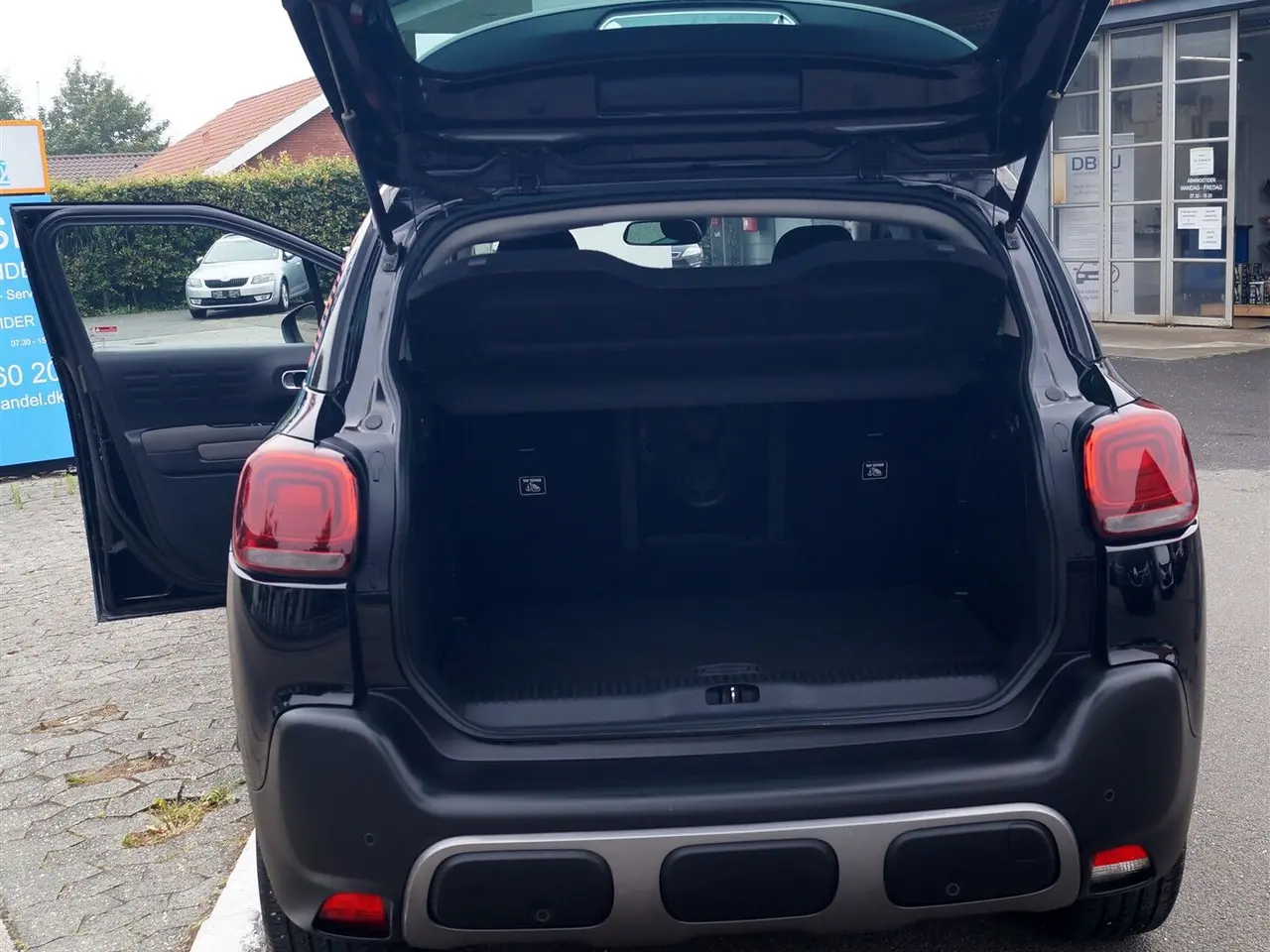Billede 13 - Citroën C3 Aircross 1,2 PureTech Skyline 110HK 5d 6g