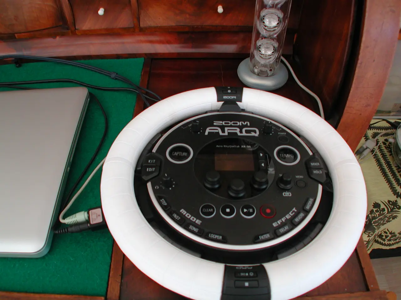 Billede 1 - Zoom ARG AR-96 beat-machine