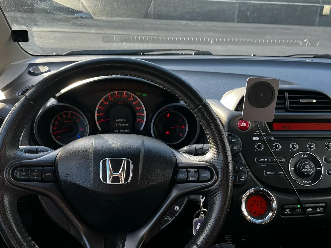 Billede 4 - Honda jazz 1.4 v-tec