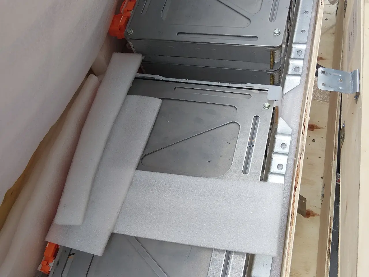 Billede 2 - Nissan Leaf batteri moduler 30kwh  63.8 soh.