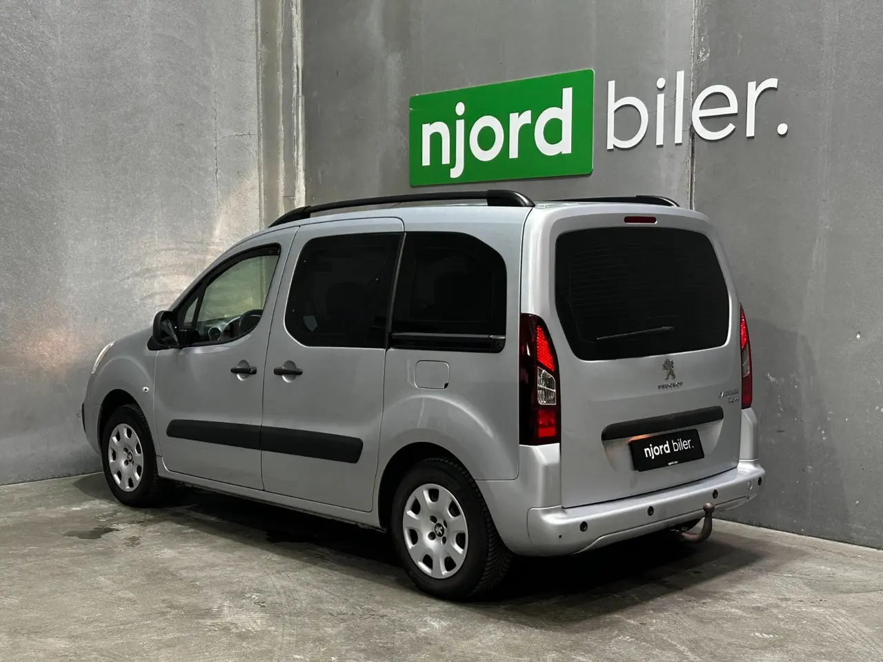 Billede 4 - Peugeot Partner Tepee 1,6 VTi 98 Active