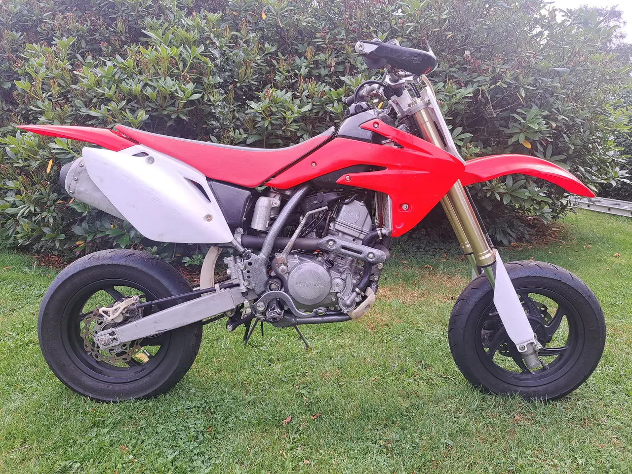 Billede 2 - Honda CRF150R Motard