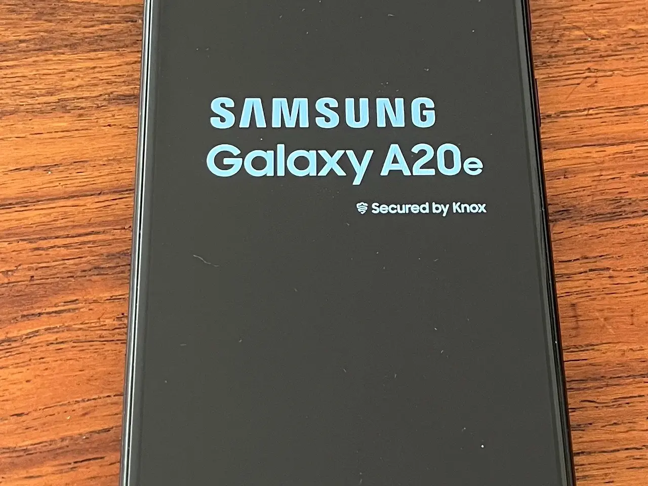 Billede 1 - Samsung Galaxy a20e