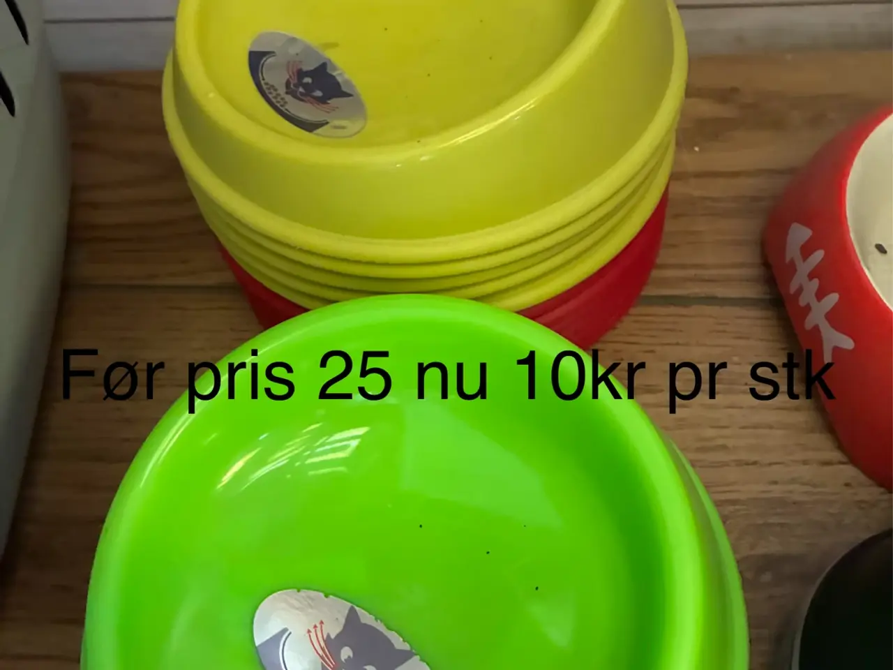 Billede 7 - Outlet madskåle