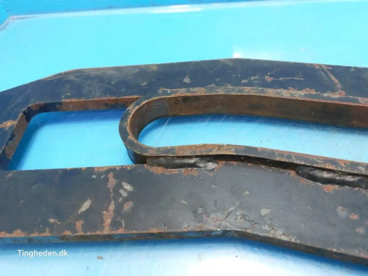 Billede 11 - New Holland 4860 Oppakker Arm 84019092