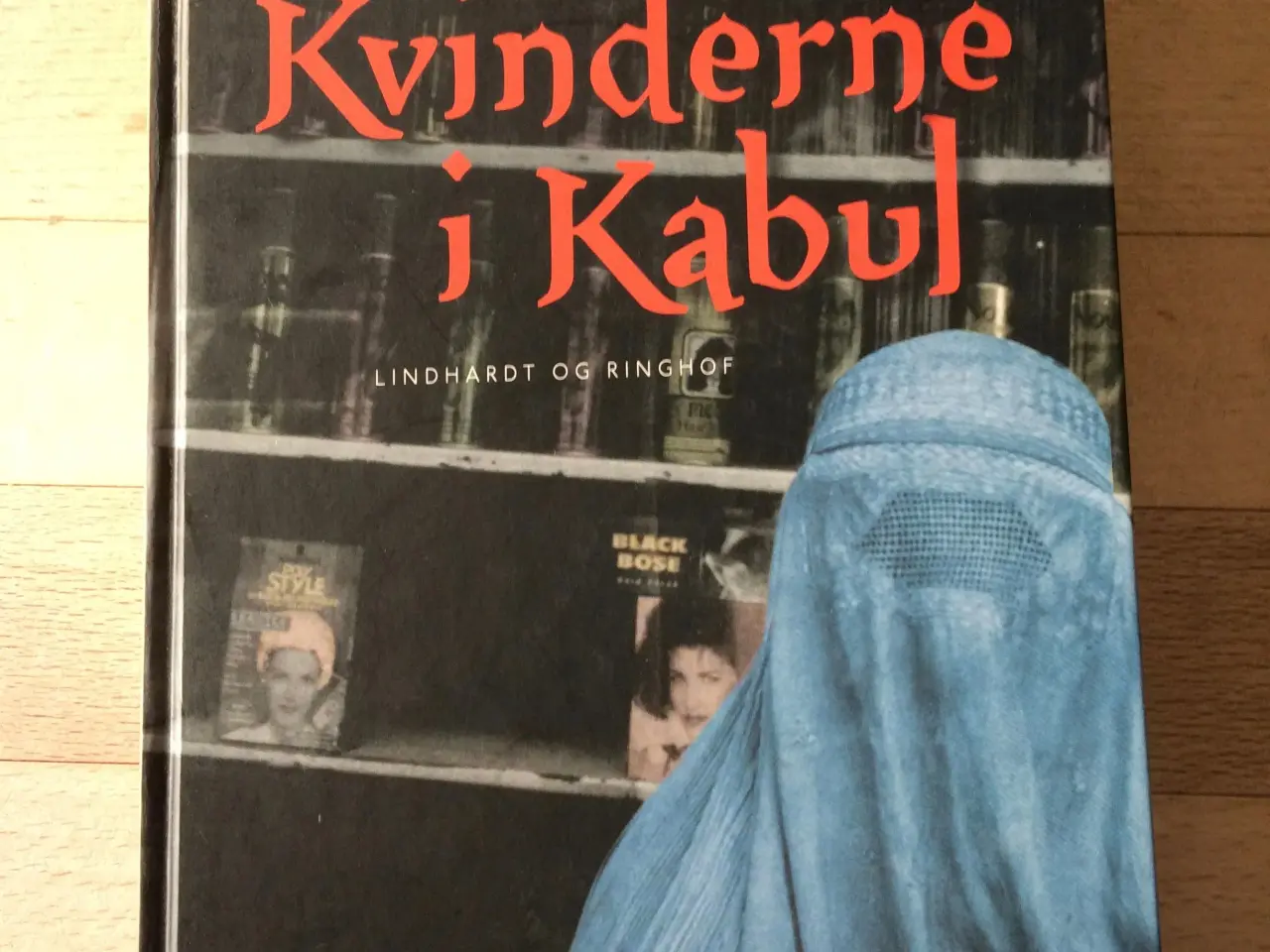 Billede 1 - Kvinderne i Kabul, Deborah Rodriguez