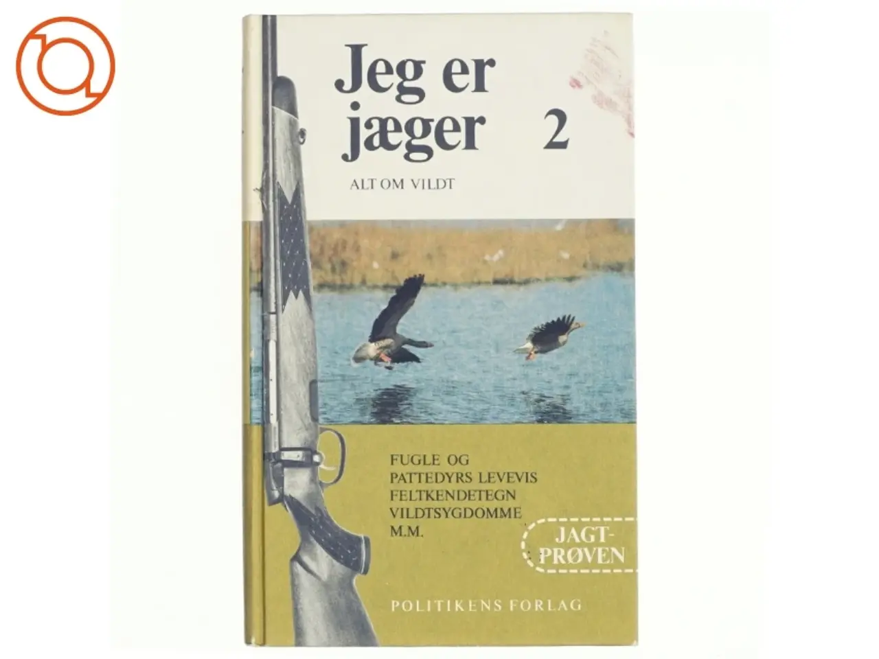 Billede 1 - Jeg er jæger 2 (bog)