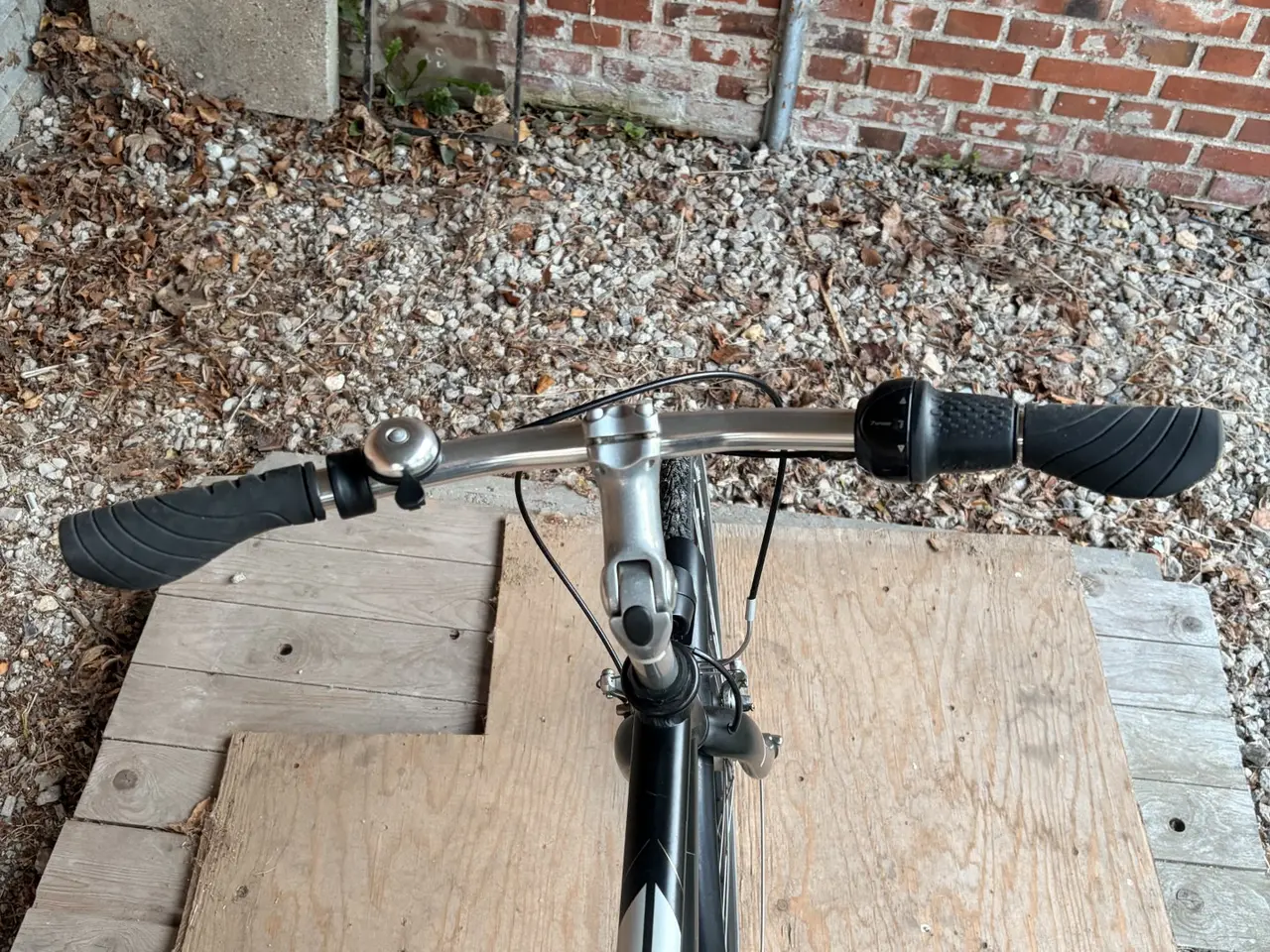 Billede 5 - Winther Herrecykel 60cm 7Gear
