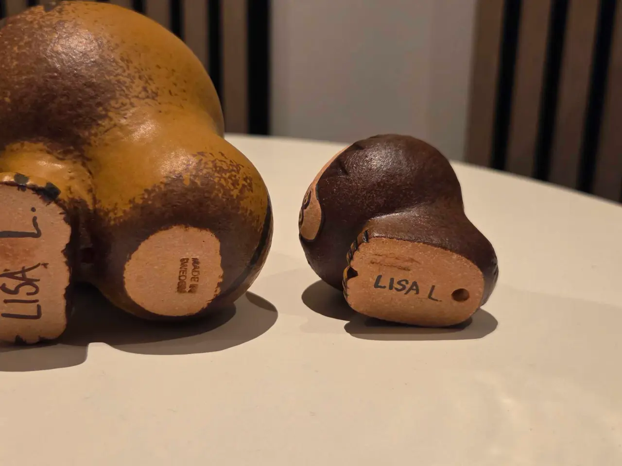Billede 4 - Lisa Larson Løve 