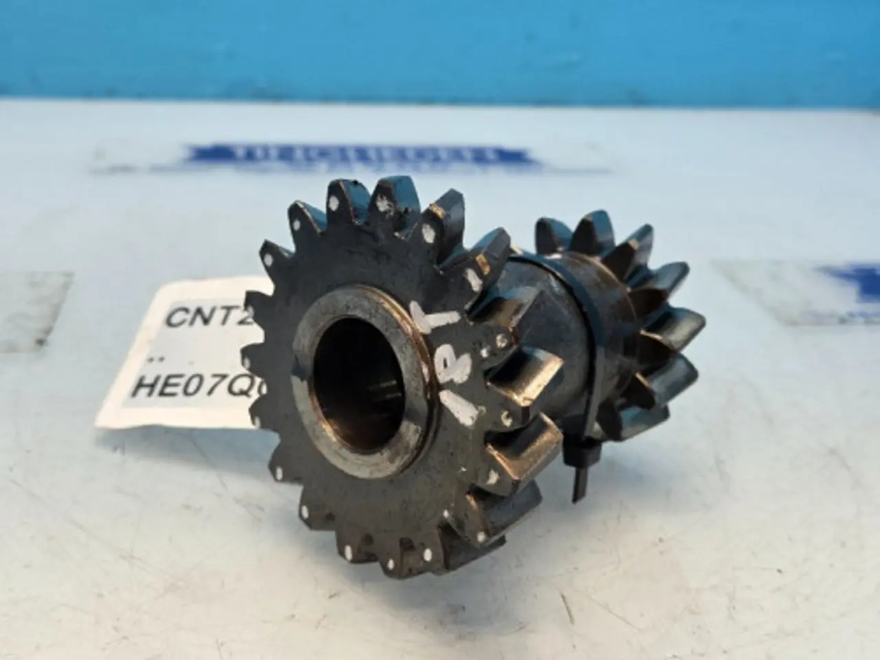 Billede 12 - Massey Ferguson 3060 Tandhjul 3385992M1