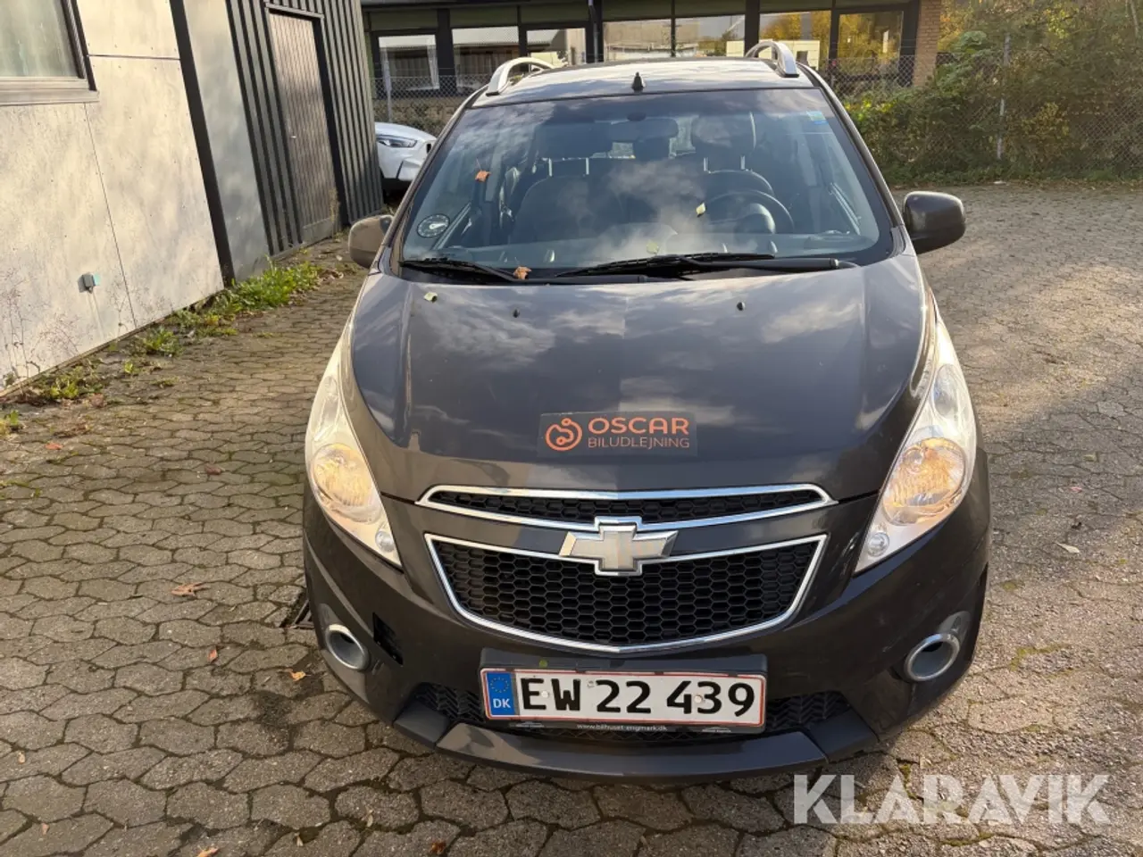 Billede 2 - Personbil Chevrolet SPARK 1.2 ESP 5-DØRS