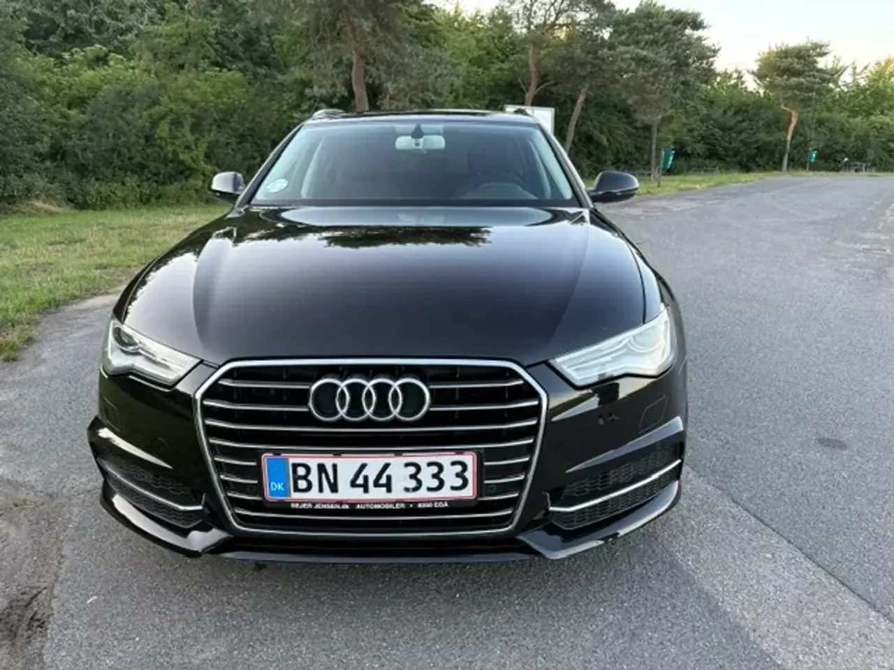 Billede 4 - Audi A6 2,0 TFSi 252 S-line Avant S-tr.