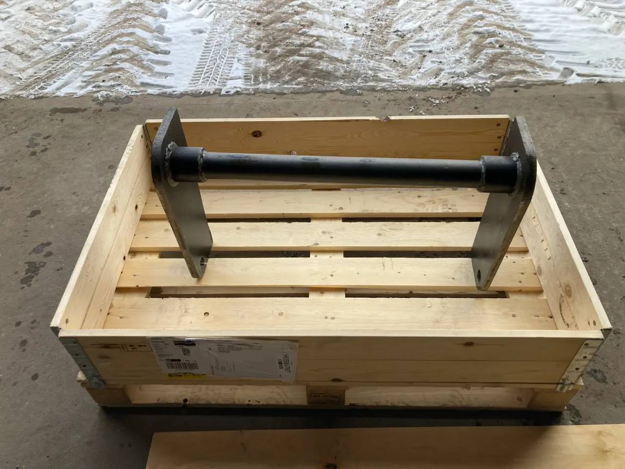Billede 2 - Manitou skifte