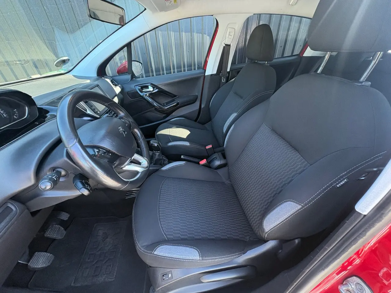 Billede 5 - Peugeot 208 1,6 BlueHDi 100 Allure