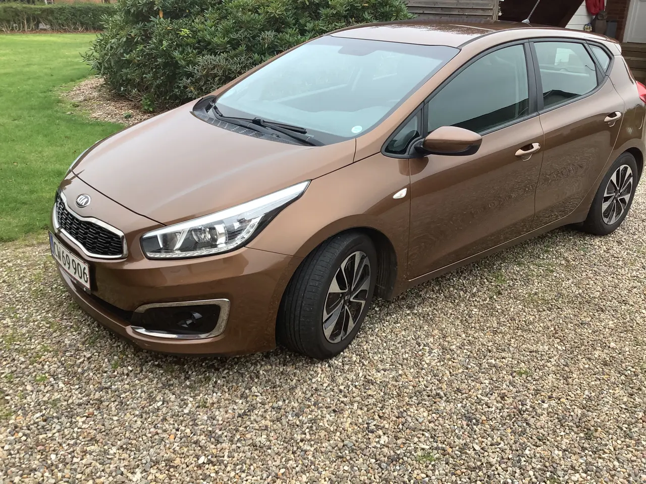 Billede 2 - Kia ceed