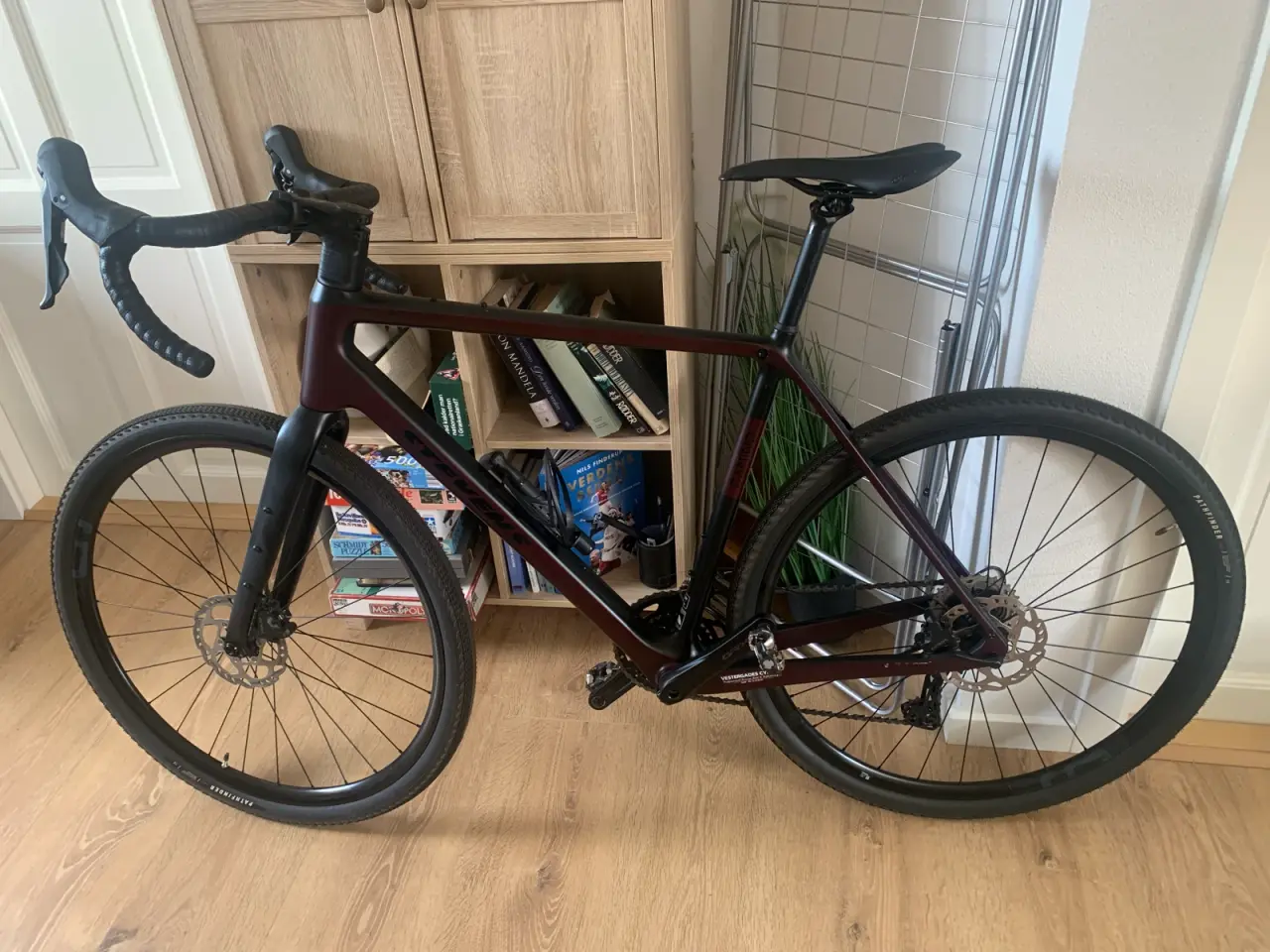 Billede 1 - Stevens Cross/Gravelbike.