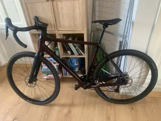Stevens Cross/Gravelbike.