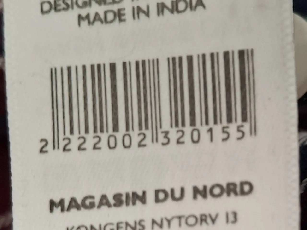Billede 13 - Magasin du nord natskjorte