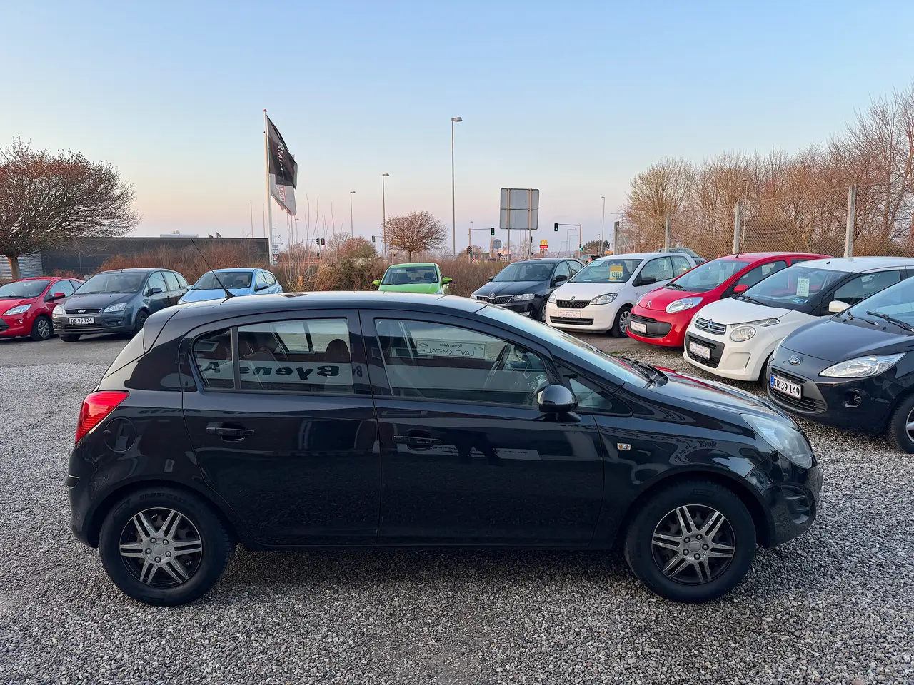Billede 2 - Opel Corsa Nysyn kun kørt 181000km Meget Pæn