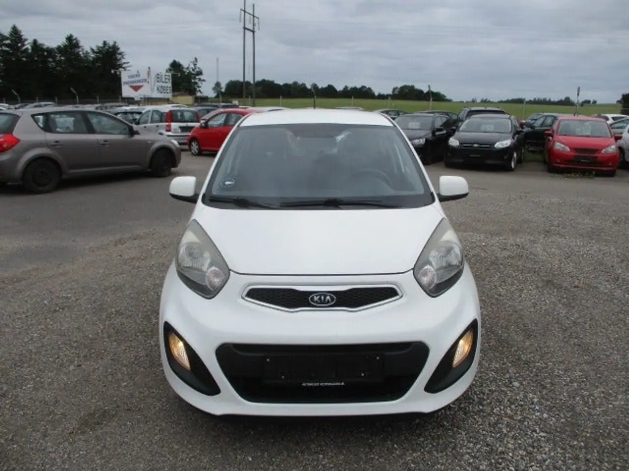 Billede 2 - Kia Picanto 1,2 Active Eco