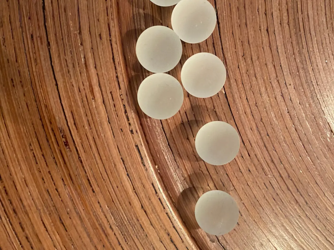 Billede 3 - Glas kugler
