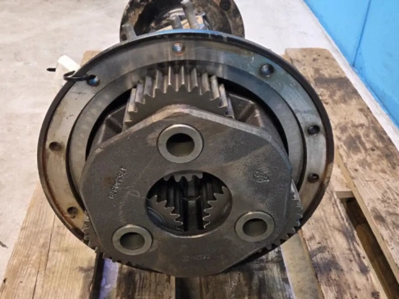 Billede 12 - New Holland T6.160 Lår 47918870