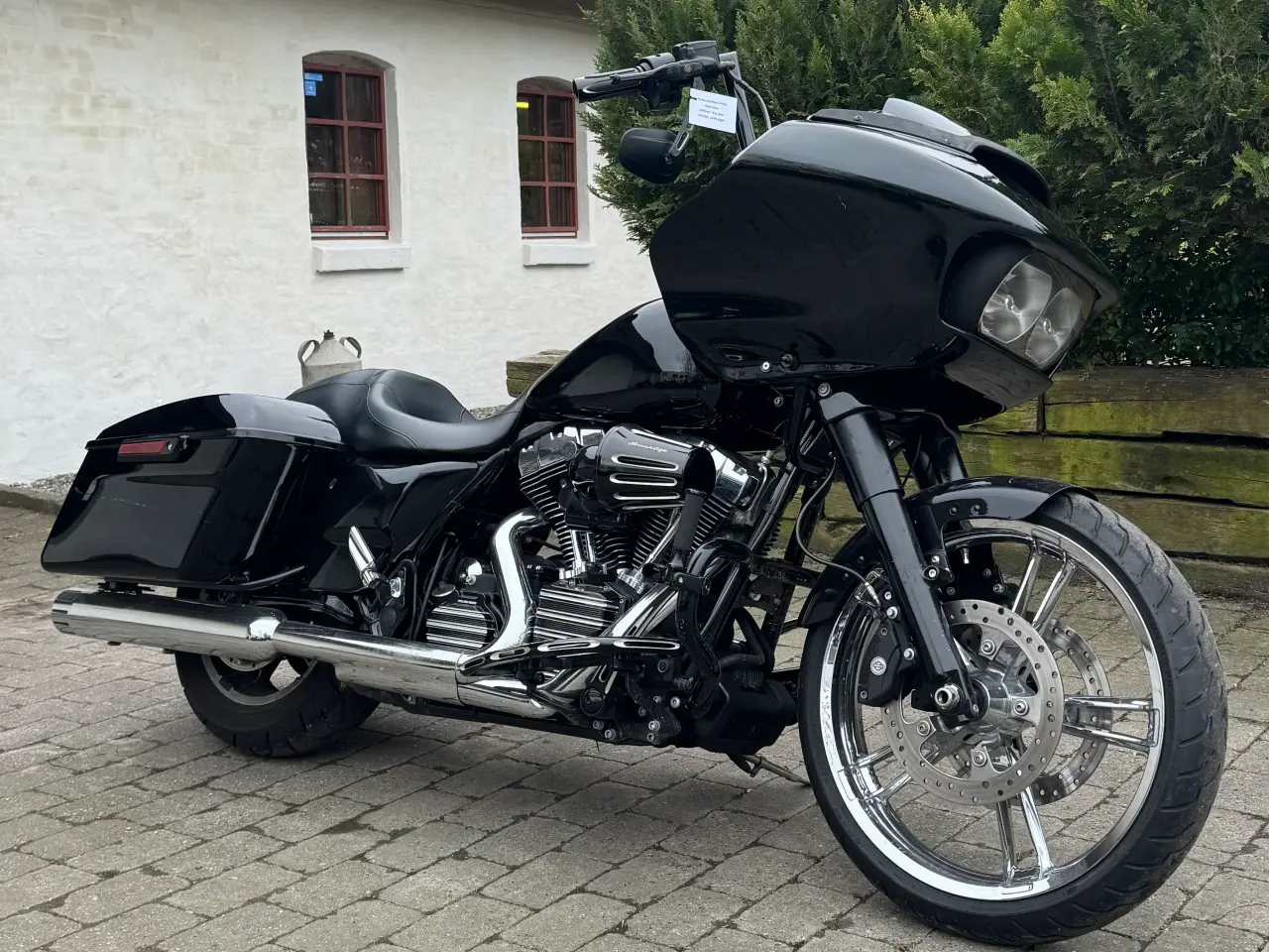 Billede 1 - Harley FLTRXS Road Glide 