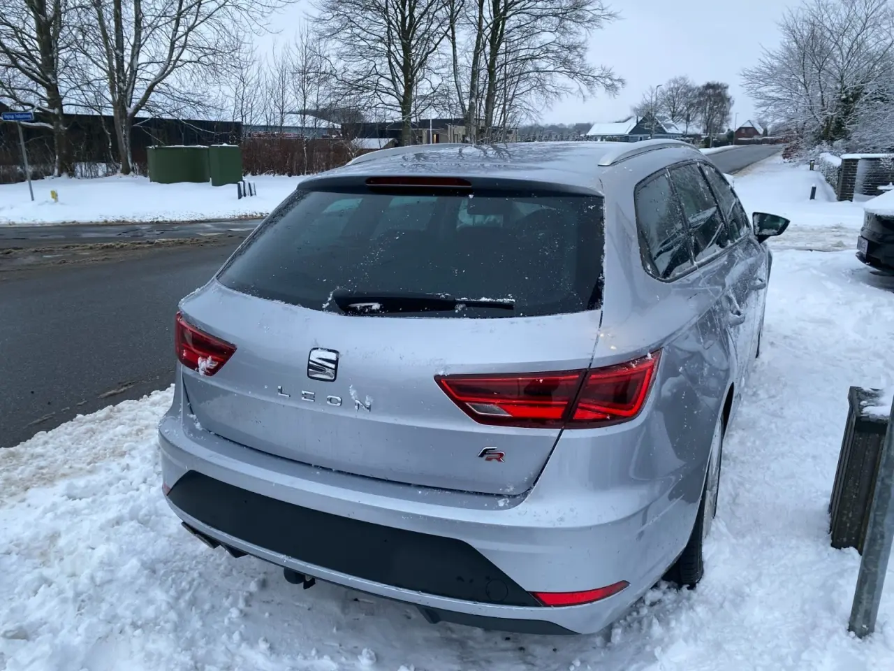 Billede 2 - Seat Leon 1,5 TSi 150 FR ST DSG