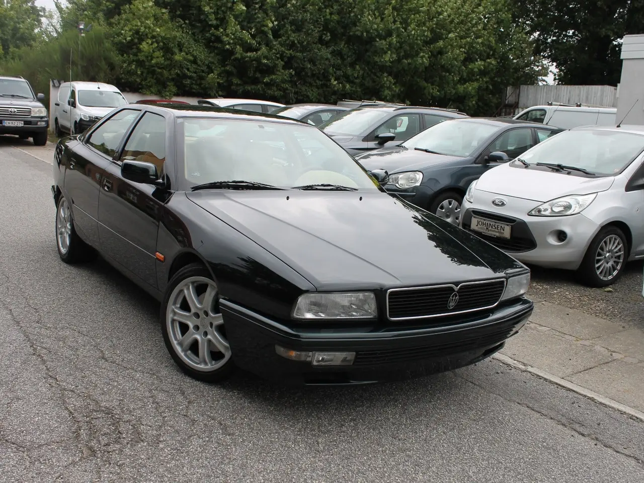Billede 1 - Maserati Quattroporte 2,8 Bi-turbo