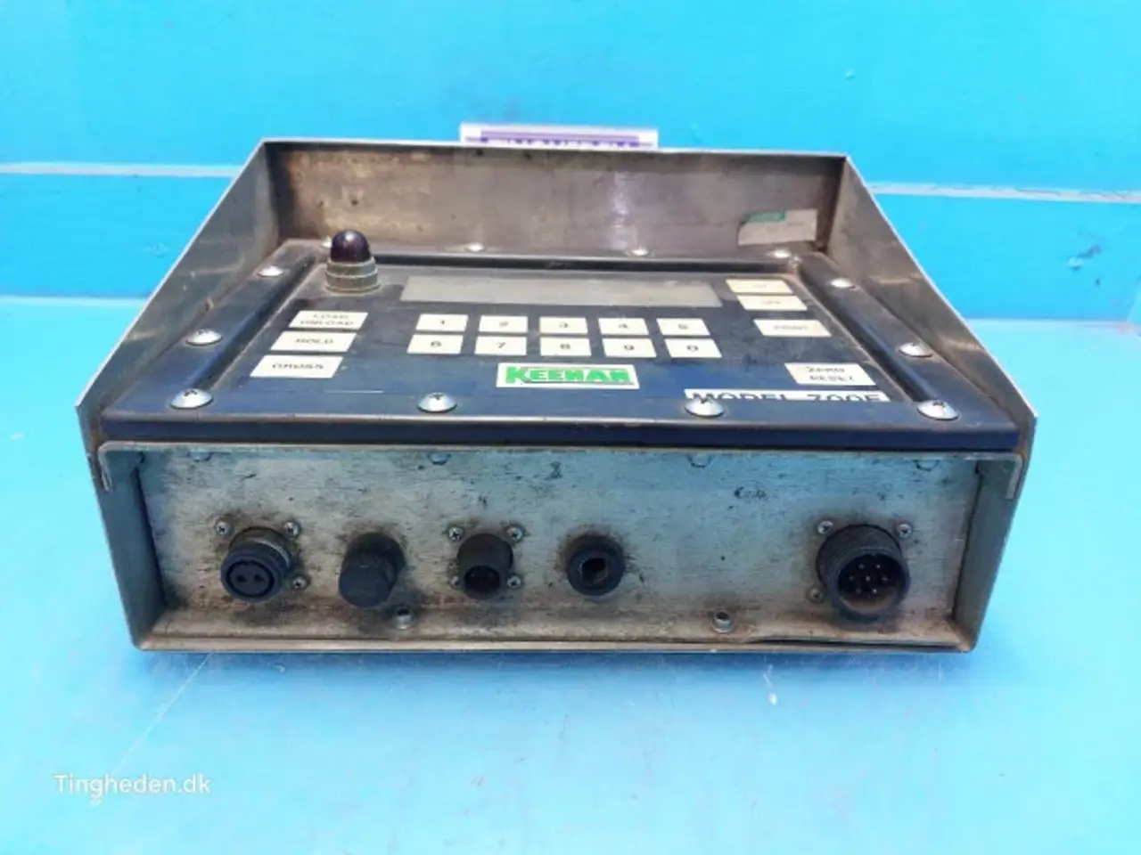 Billede 4 - Keenan 700E Monitor