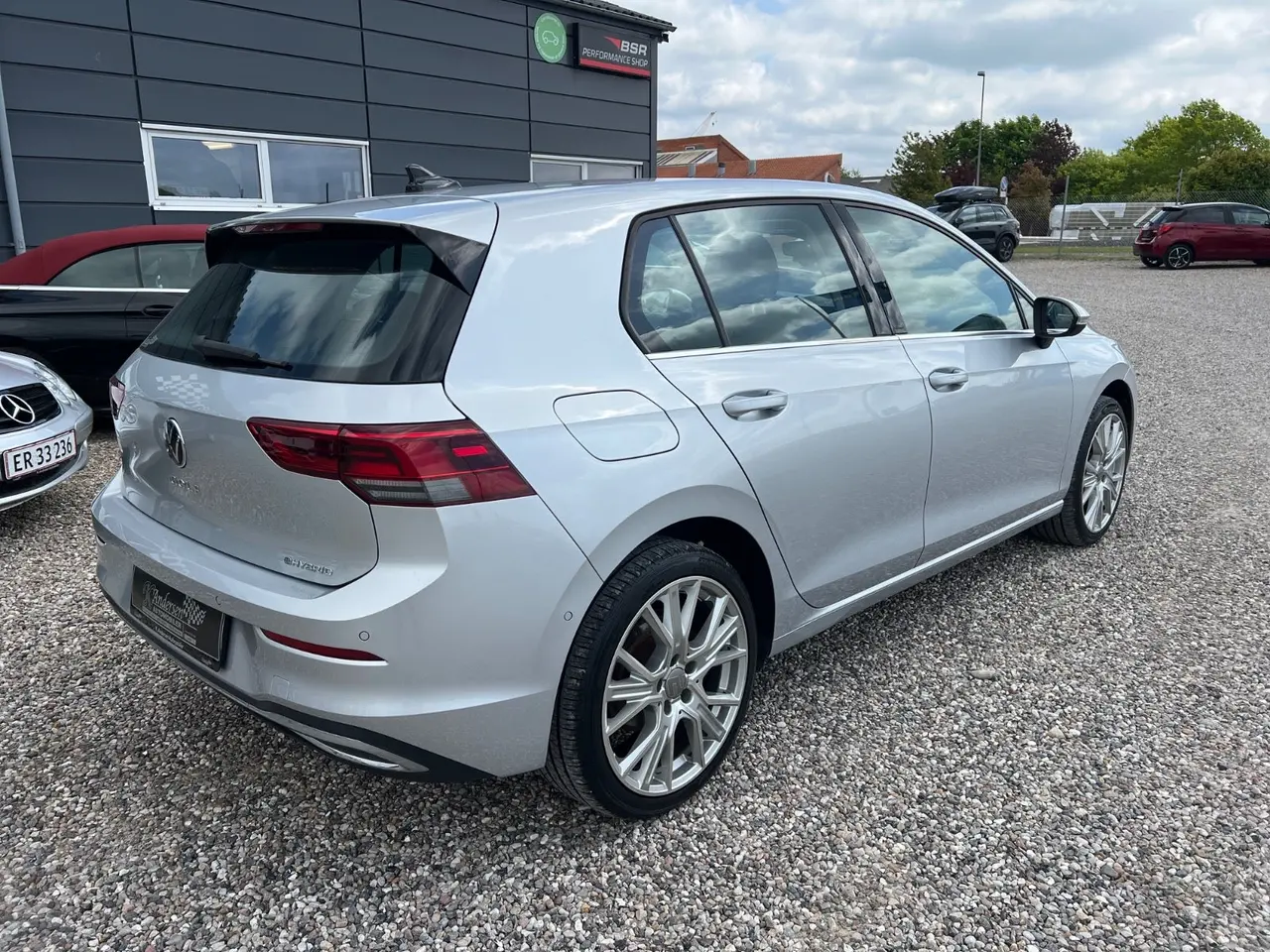 Billede 2 - VW Golf VIII 1,4 eHybrid DSG