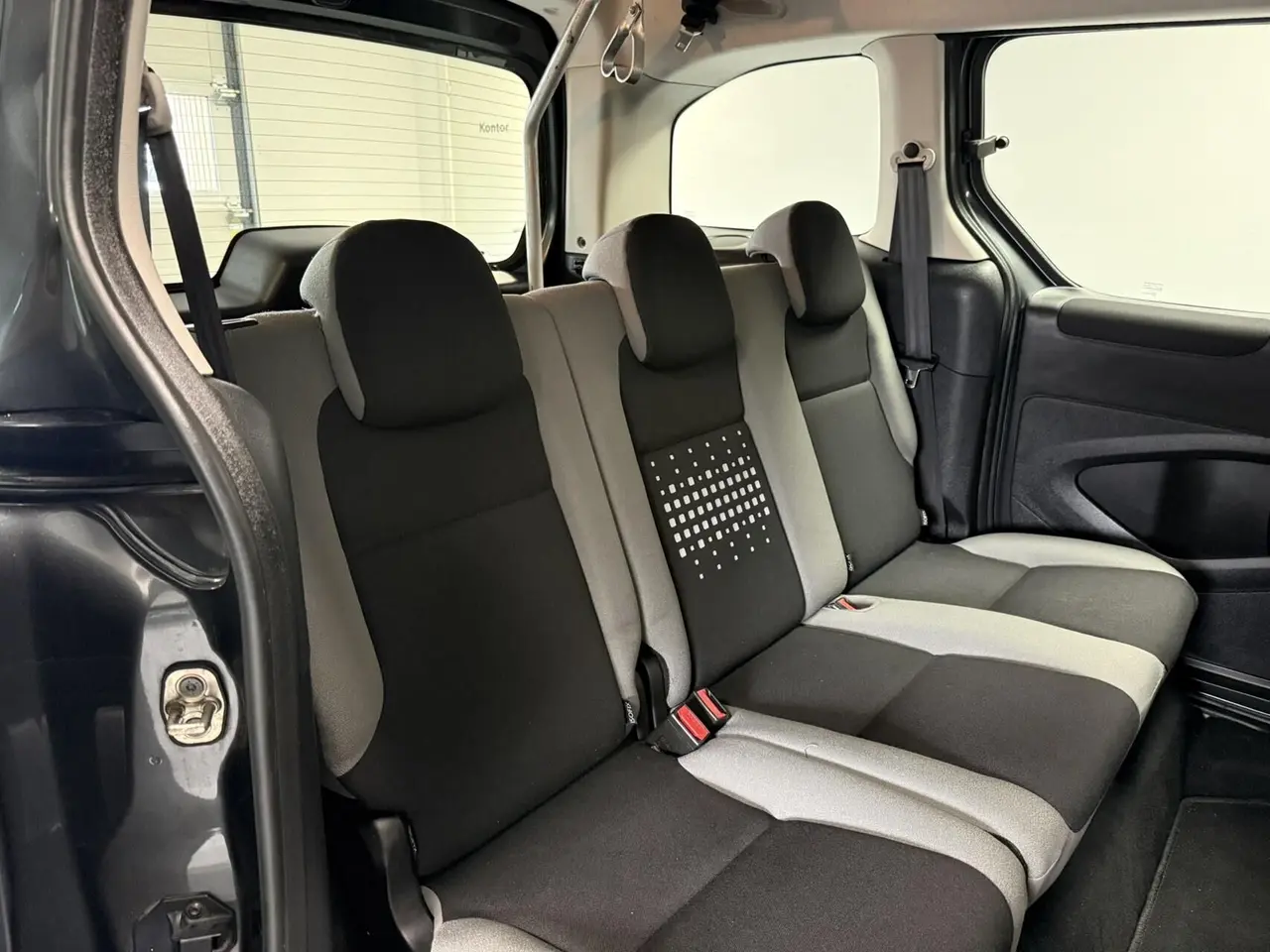 Billede 11 - Citroën Berlingo 1,6 VTi Feel 98HK
