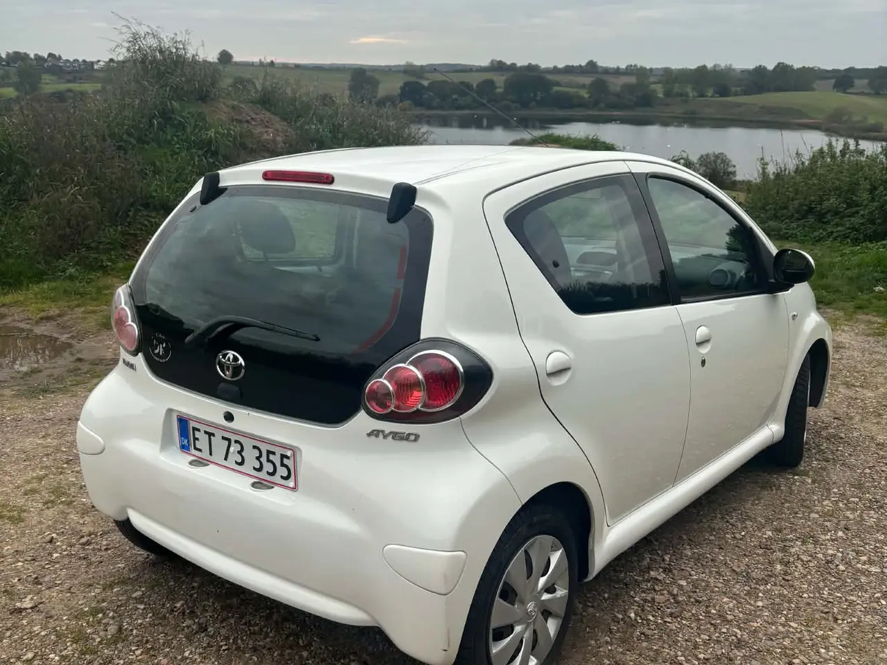Billede 3 - Toyota Aygo 1.0 (2012