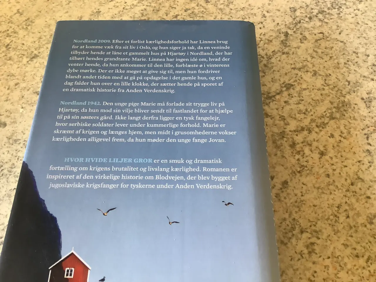 Billede 2 - Hvor hvide liljer gror Jorid Mathiassen