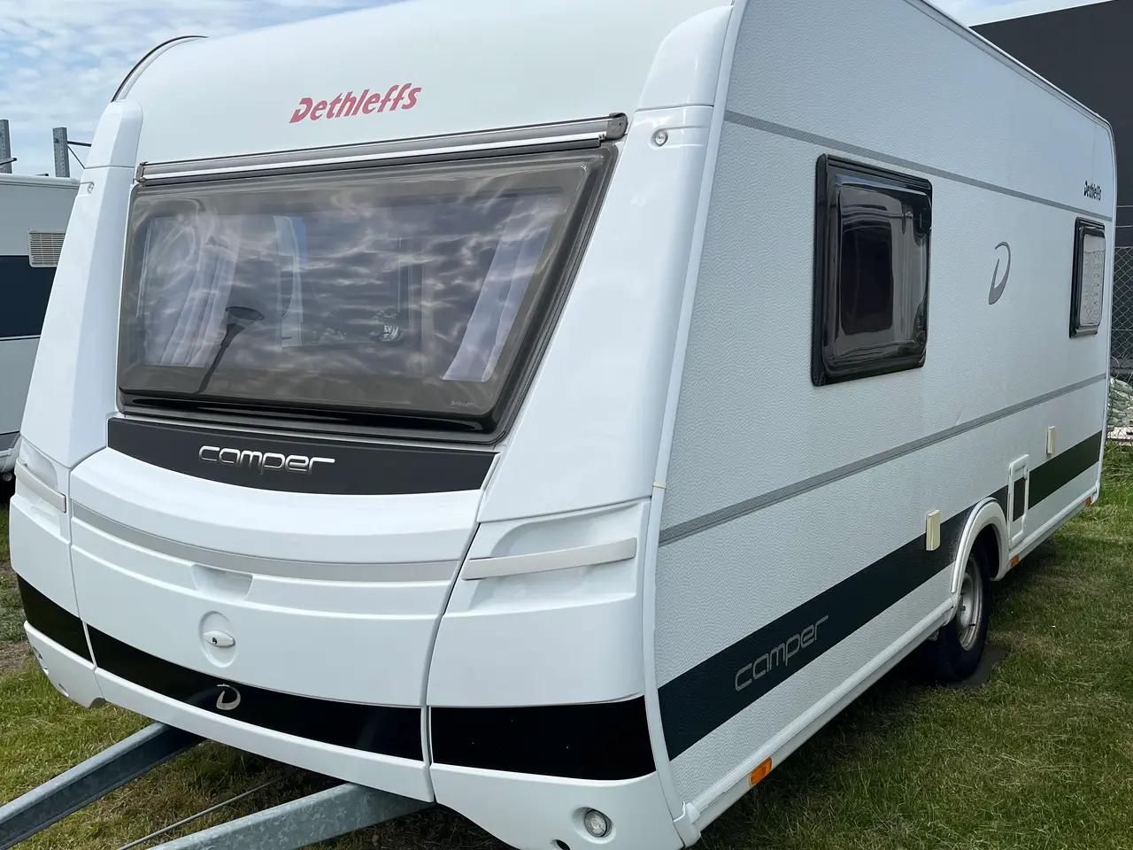 Billede 2 - 2015 Dethleffs camper 470 V