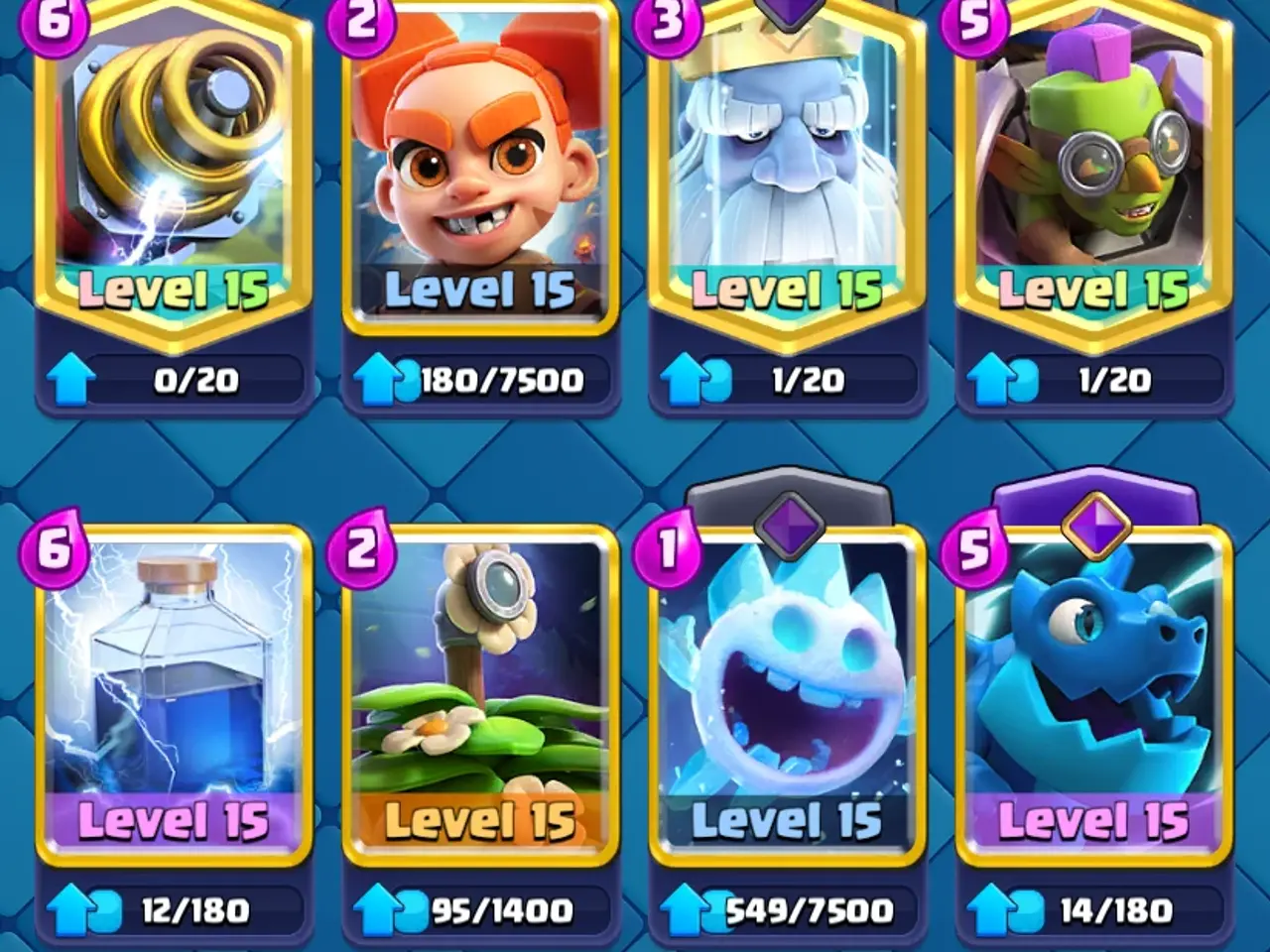 Billede 5 - Clash royale