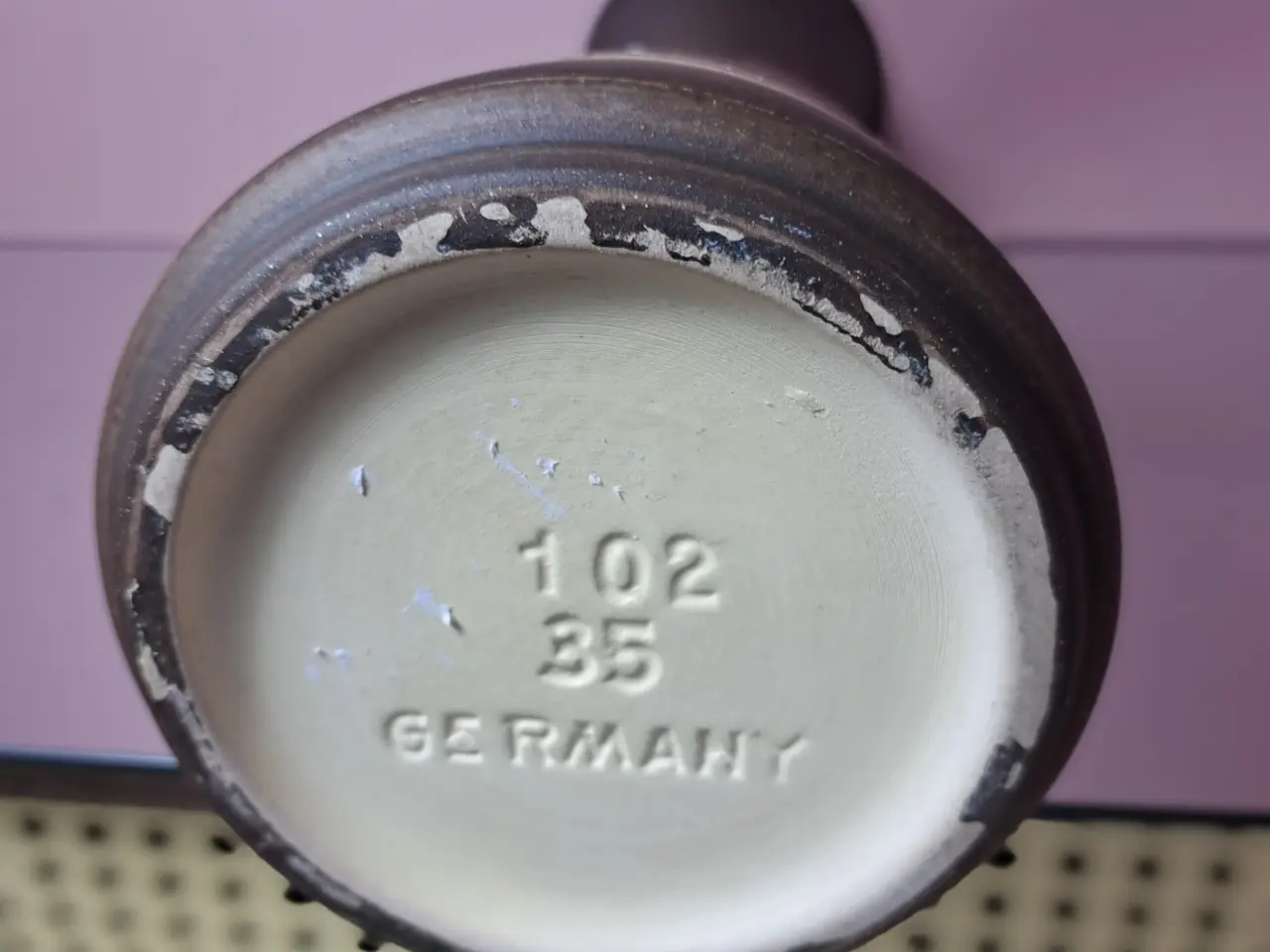 Billede 3 - West Germany vase