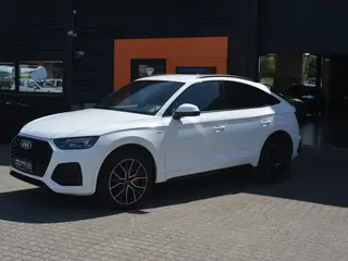 Audi Q5 55 TFSi e S-line Sportback quattro S-tr.