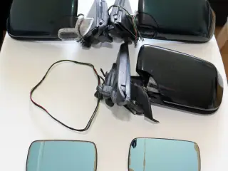 BMW E39 sidespejle