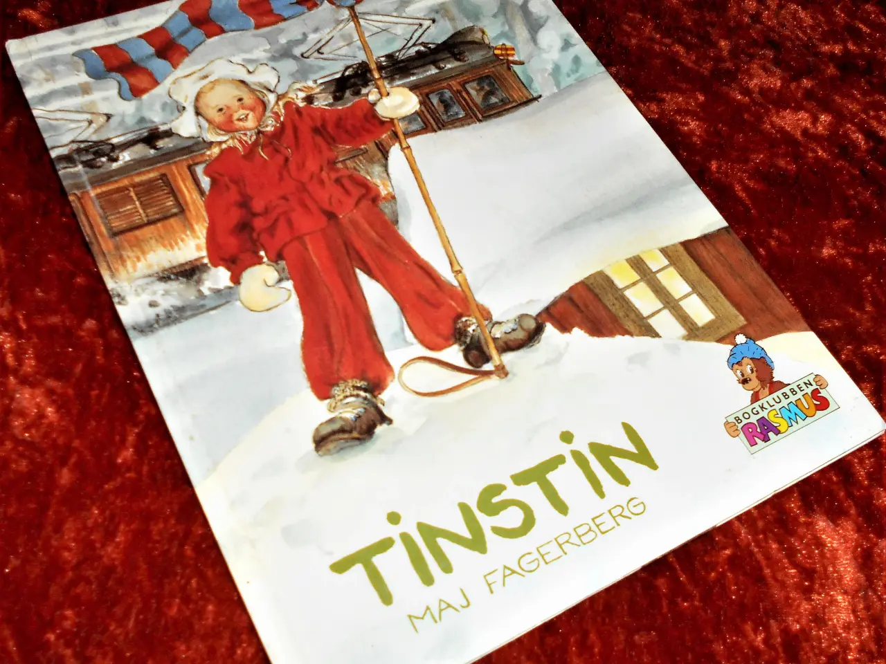 Billede 1 - Tinstin, Maj Fagerberg,