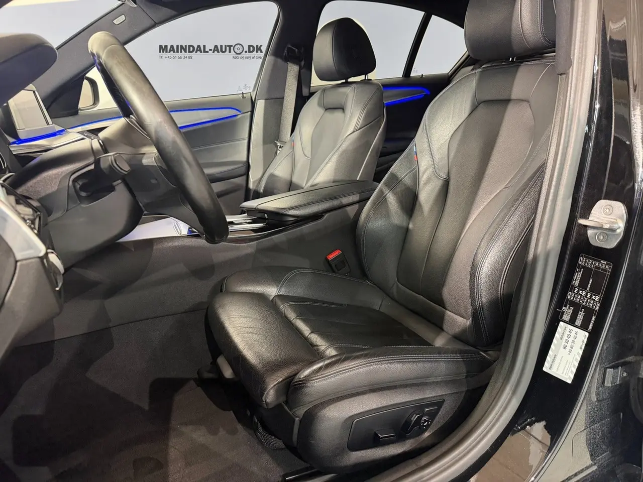Billede 6 - BMW 520d 2,0 M-Sport aut.
