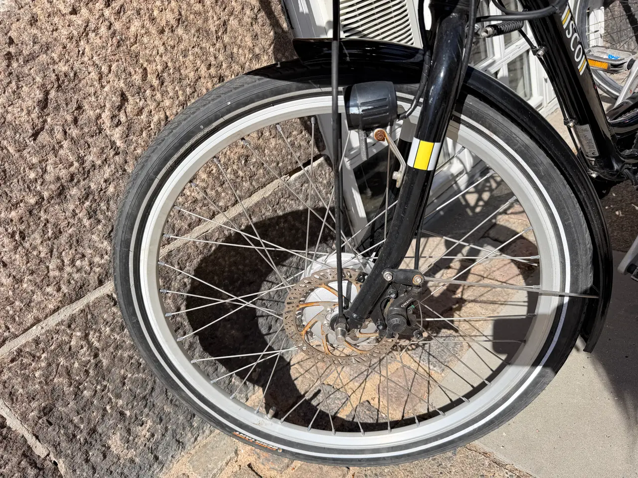 Billede 6 - SCO elcykel - E modern