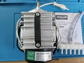 Air compressor / luft pumpe