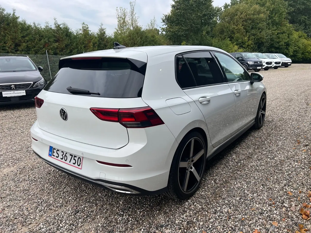 Billede 6 - VW Golf VIII 1,4 GTE DSG