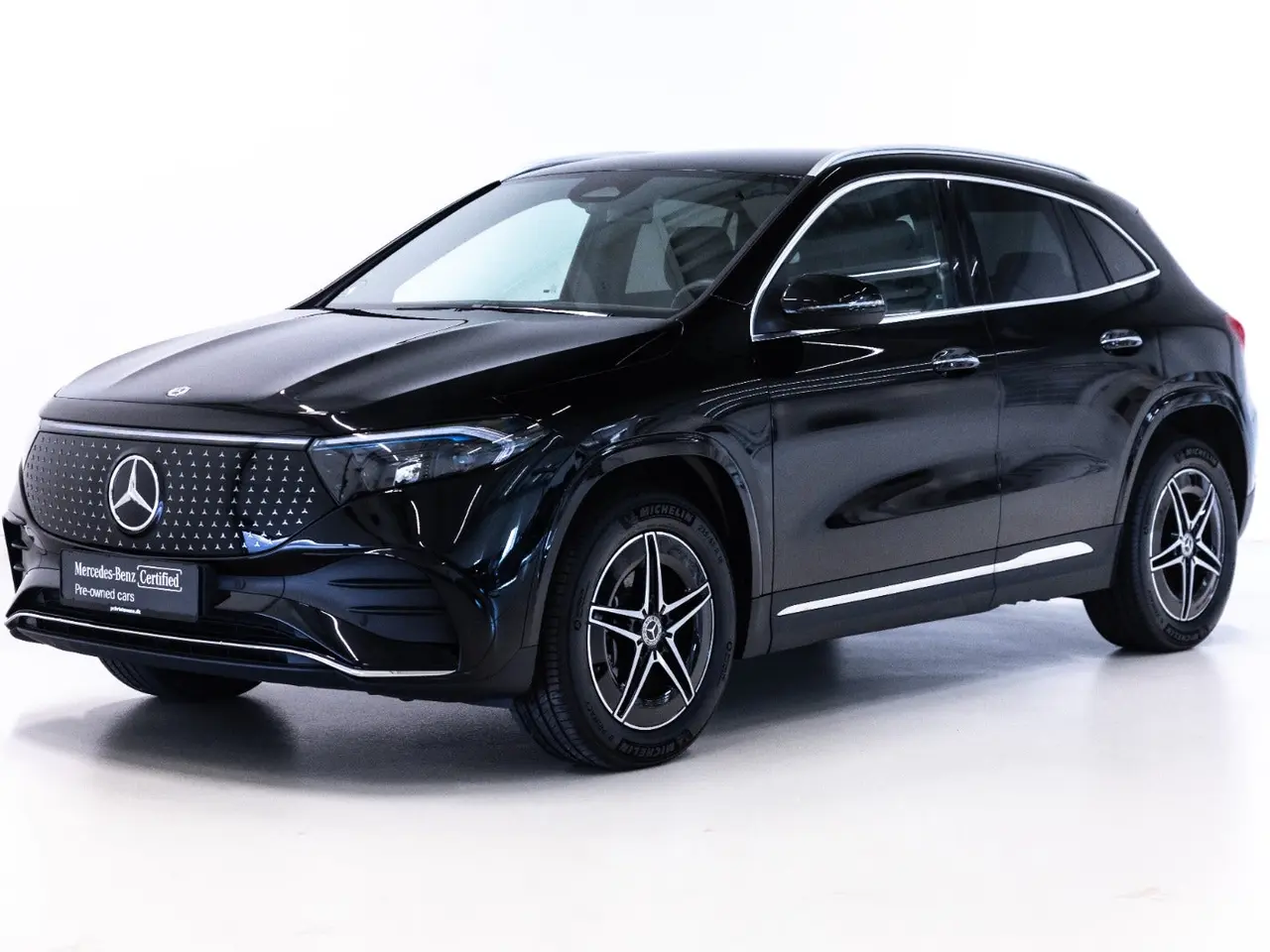 Billede 1 - Mercedes EQA250+  AMG Advance Plus