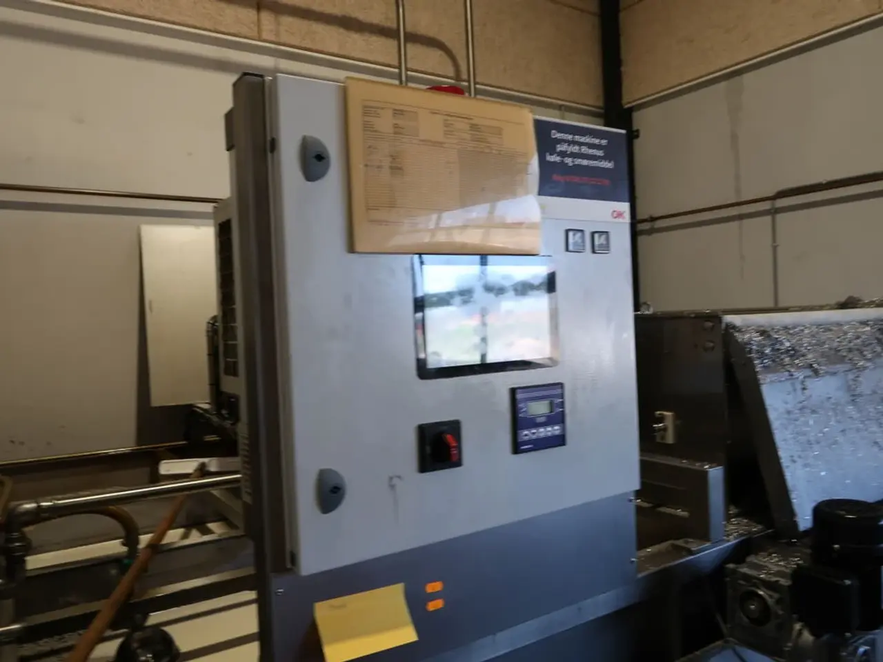 Billede 13 - Rense-pumpestation med 12 stk. filtersystem/køling/nødmotorer TAE EVO TECH