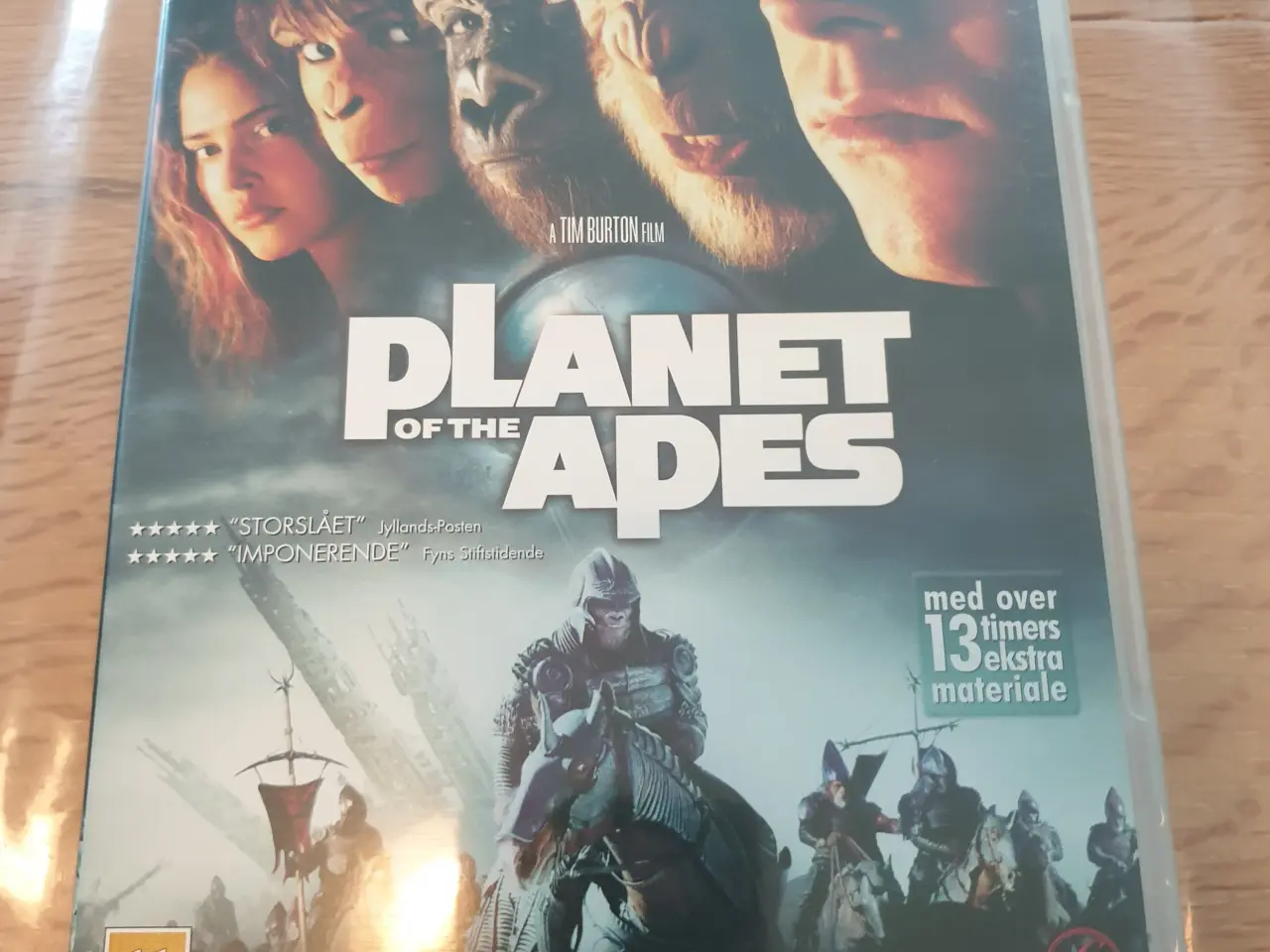 Billede 4 - Planet of the Apes