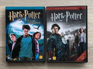HARRY POTTER - FANGEN FRA AZKABAN,FLAMMERNES POKAL