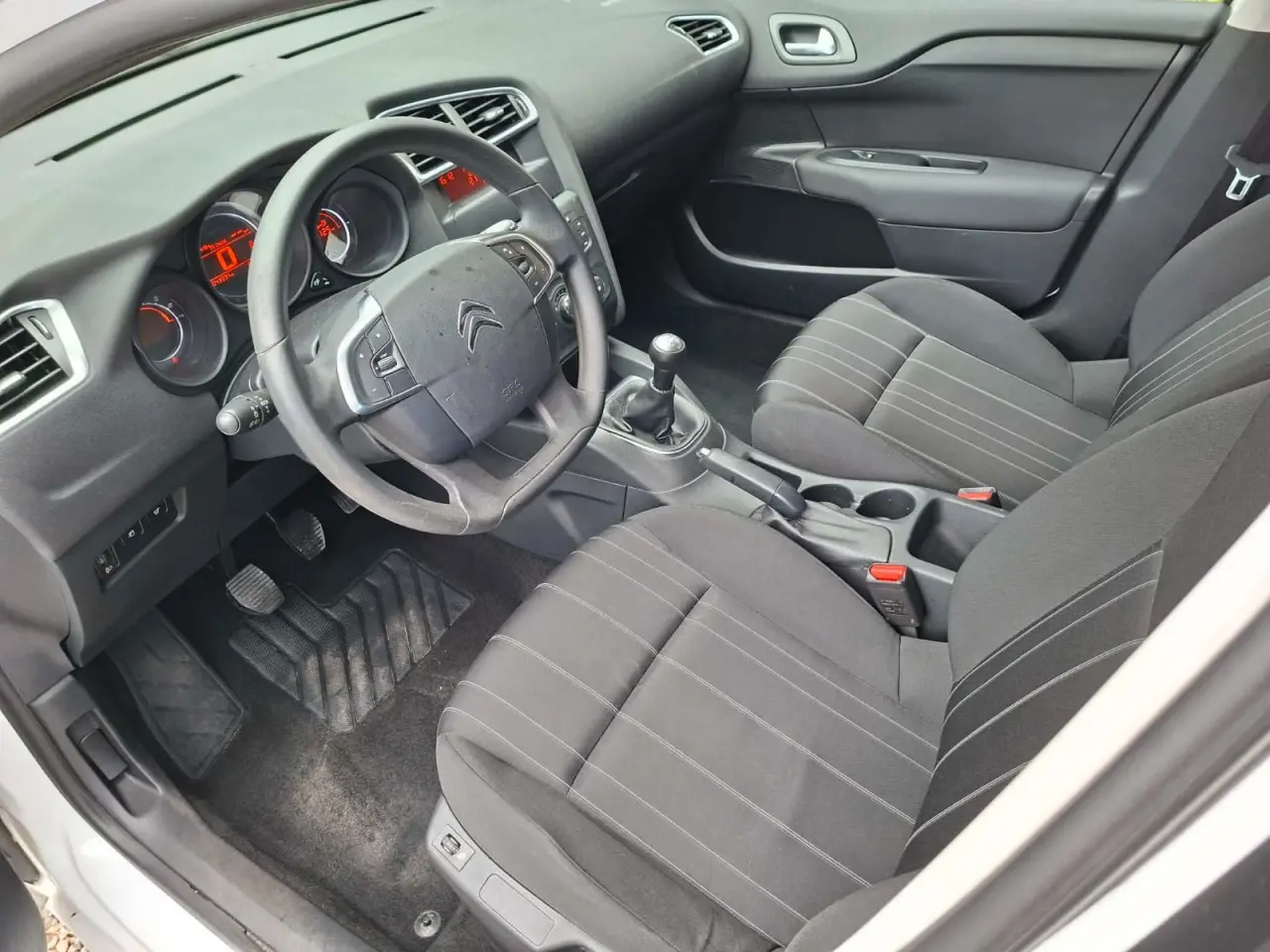 Billede 6 - Citroën C4 1,4 VTi Attraction